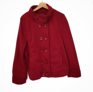 Light weight pea coat